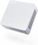 MINIS FORUM – MINIS FORUM M1 Plus Mini PC, Intel Core i5-12600H Prozessor 