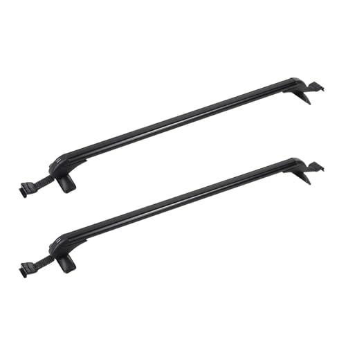 Car Top Luggage Roofs Rack Universal Cross-Bar Aluminium Car Top Rack Rooftop Luggage Canoe Kayak Carrier Frame