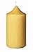Produktbild Stumpenkerzen 100% Bienenwachs 12 x 5,8 cm, 6 Stück