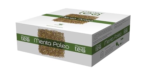 Moment Tea- Infusión Menta Poleo estuche de 100 sobres de 1.5g