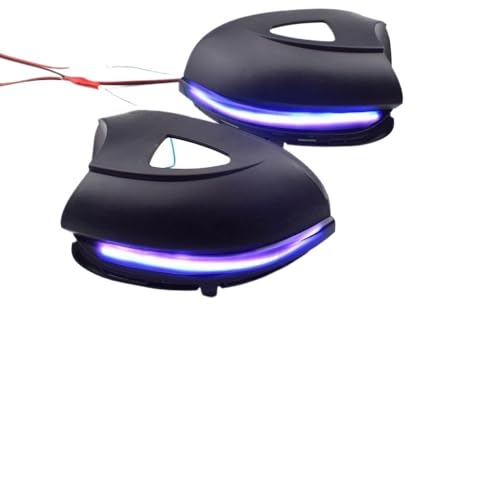 Clignotant dynamique rétroviseur MK6 résout problème visibilité VI R20