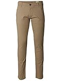 SELECTED HOMME Male Chino SLHPARIS Regular FIT - 3636Greige
