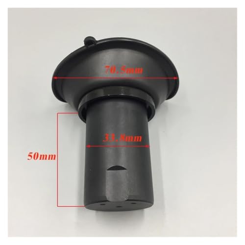 Piston de carburateur de haute précision pour VT700C et VF1000F