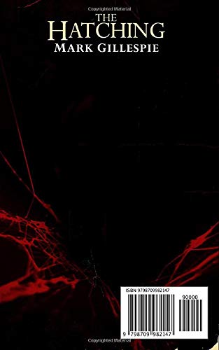 The Hatching: A Horror Novel