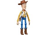Jouets Mattel Toy Story 5 Figurine articulée Woody de 23 cm avec phrases et sons