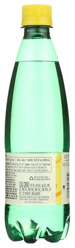 Whole Foods Market, Lemon Sparkling Mineral - unit, 500 ml - Thumbnail 2