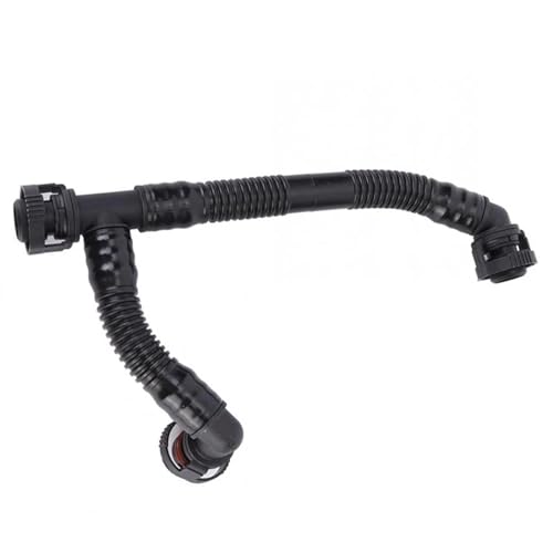 Manguera de escape del cárter motor E90 E63 Tubo de ventilación cigüeñal accesorios 11617559530