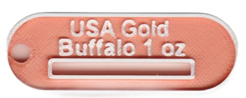 Gold Buffalo Coin Tester - Necessary for Anyone That buys Gold Coins