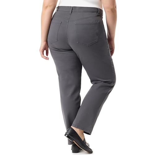 Image of Gloria Vanderbilt Women's Amanda Classic High Rise Tapered Jean Plus