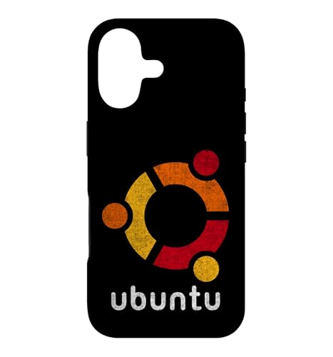 Ubuntu Linux - �R�[�_�[�����̈��S�ŐM�����̍����I�y���[�e�B���O�V�X�e�� �X�}�z�P�[�X iPhone 17 �p