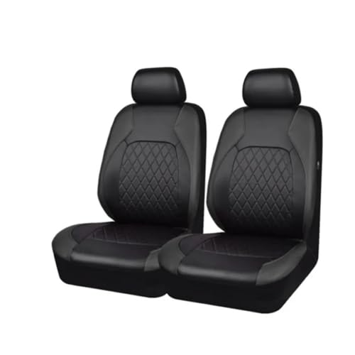 Housse Siège Voiture 9 Pièces Ensemble Complet Universel de Protection Entièrement Entourée