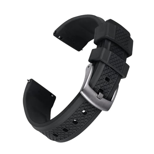 Bracelet FKM Galaxy Watch 5 Pro idéal pour le sport et le quotidien