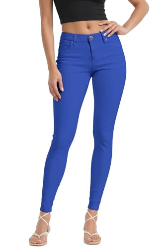 Image of Hybrid & Company Women's Stretch Denim Jeans