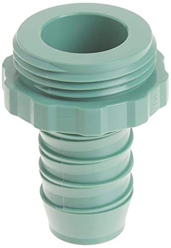 Orbit 57189 Adaptateur manifold poly 1 pouce vert