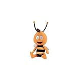 Maya the Bee plush. Die Biene Maja.