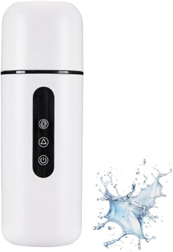 Aoasious 420ml ԍړdCPg 12V/24V p 304XeX ۉ x\@\ ha@\ Rh~ ԒEgbNELv  J[Pg (zCg)