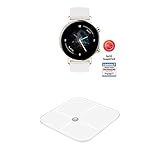 Extrastarker Akku (hält bis zu 1 Woche mit einer Aufladung)