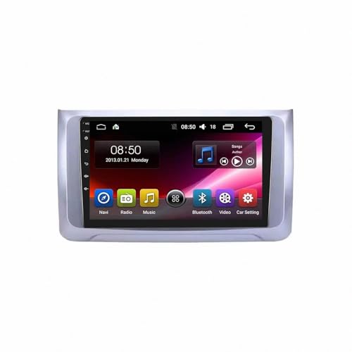 GPS voiture pour Haval H6 2016-2018 avec écran tactile HD et cartes Europe