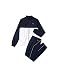 Produktbild Lacoste Sport Herren Wh4896 Sportswear-Set, Blau (Marine/Blanc-Blanc 2hc), X-Large (Herstellergröße: 6)
