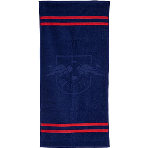 Handtuch RB Leipzig 50 x 100 cm confectionne dans un textile doux et haut de gamme