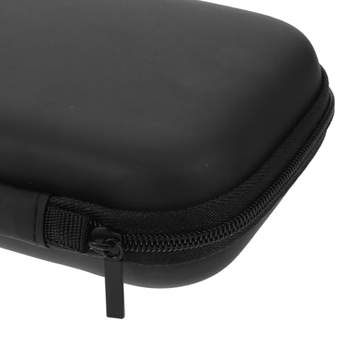 VICASKY Fishing Lure Storage Case Large Capacity Eva Tackle Bag with Compartments and Removable Liners, Waterproof Bait Organizer for Bass Fishing and Outdoor Trips - Thumbnail 3