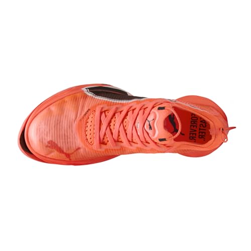 PUMA Mens Fast-R Nitro Elite 2 Sneakers Shoes Casual - Red - Size 9 M4