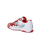 joma indoor boots Synthetic Leather Joma, Indoor Football Trainers, White, 35 EU