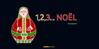 Paperback 1 2 3 NOEL [French] Book