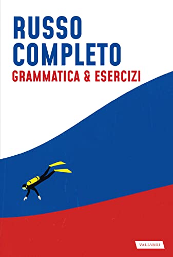 Tipo di prodotto:ABIS BOOK Russo completo. Grammatica & esercizi