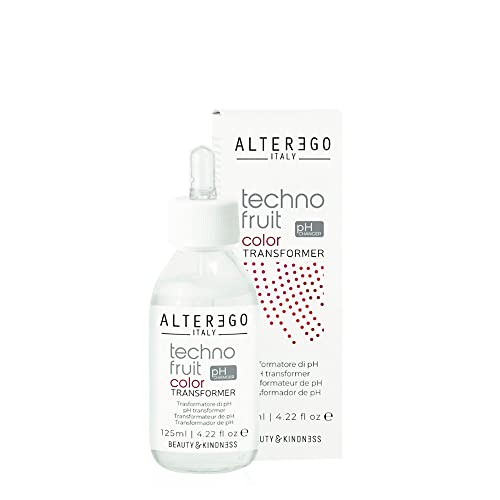 Alterego Technofruit Color Transformer fluide pour réparer et sceller la couleur 125ml