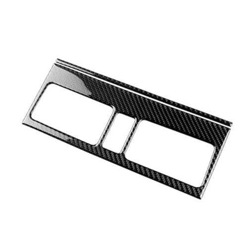 Autocollant carbone console centrale Suzuki Swift Sport 2005-2010