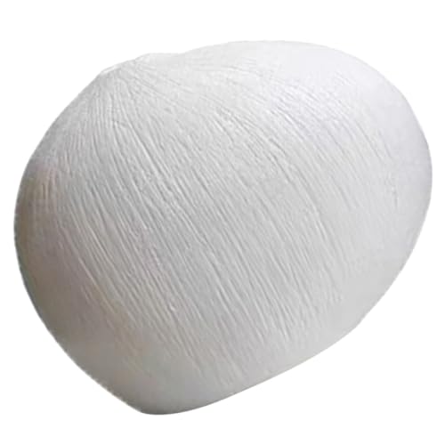 Vase en céramique blanc sans odeur pour embellir les petits espaces - 2