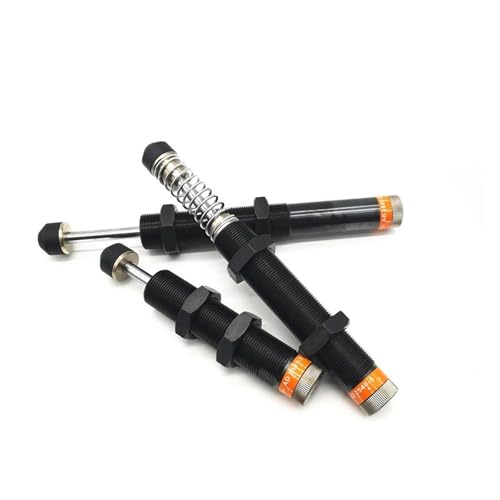 Amortisseur hydraulique de chocs AD2050 réglable pour stopper les vibrations