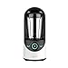 STOCK BUREAU Blender Mixeur Sous Vide d'air 1,5L Blanc avec Pichet de Conservation 0,75L
