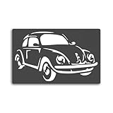Auto Car Vehicle Stencil for Painting 1-5x8 inch Designs Patterns Blank Mylar Stencil Sheets Translucent Template Reusable Paint Stencil for Crafts Art Floor Wall (6 mil)
