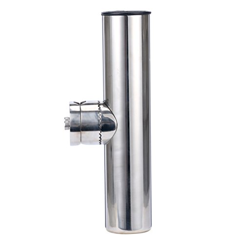 Amarine-made 2 pezzi in acciaio morsetto sulla