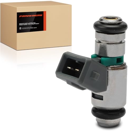 Frankberg Einspritzventil Einspritzdüse Injektor für Clio II Laguna I Megane I Scénic I Thalia I Megane Scenic 1.4L 1.6L Benzin 1998-2007 8200128959