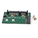 Vikye M.2 NGFF Adapter Card, M.2 NGFF SSD to 2.5in SATA3 Board SSD Converter, Sata3 Converter, Computer Hard Drive Accessories