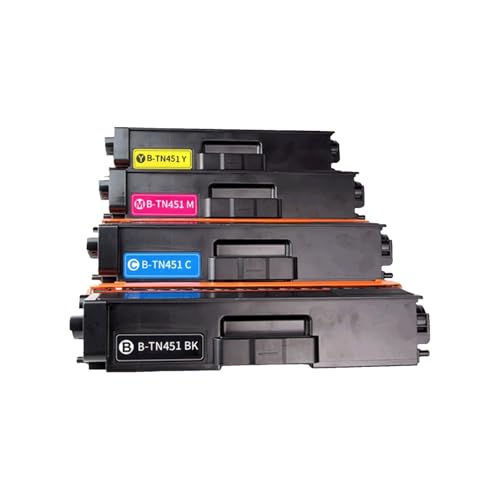 Cartouche de toner TN-456 et tambour DR451 pour un espace de télétravail efficace