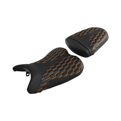 Coussin de siège arrière pour moto GSXR750 GSXR600 2006 2007 selle passager