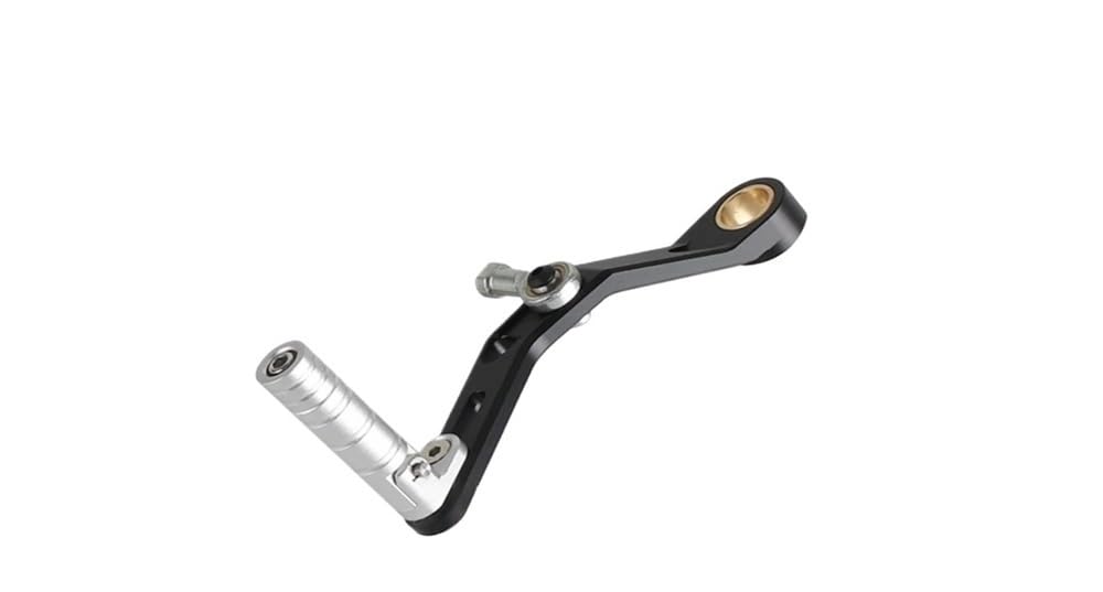 Uuipip Silver Motorcycle Gear Shift Lever Adjustable Shift Lever Motorcycle Folding Gear Shifter Change Lever For F750gs F850gs Adv F850gs 2018-2021