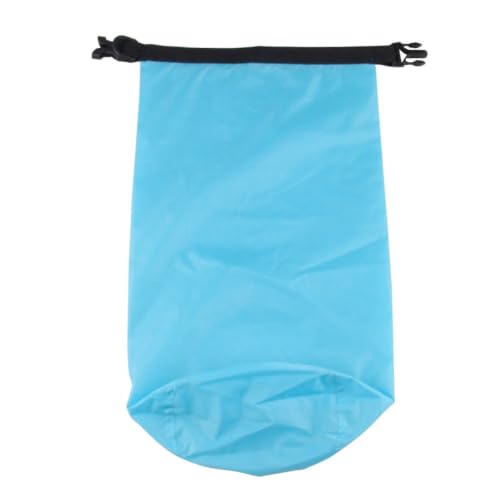 Bolsa seca de compresión Hemoton de nylon impermeable 15l con cierre enrollable