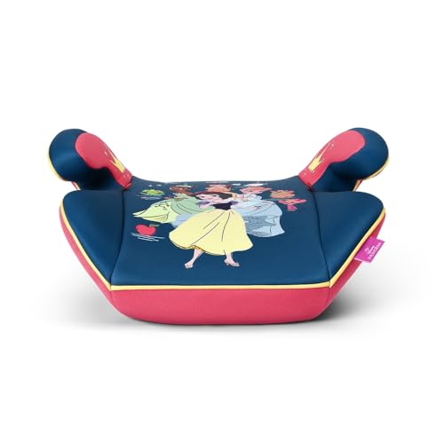 Cadeirinha Para Auto Infantil Booster 15-36 kg Disney Princesas -