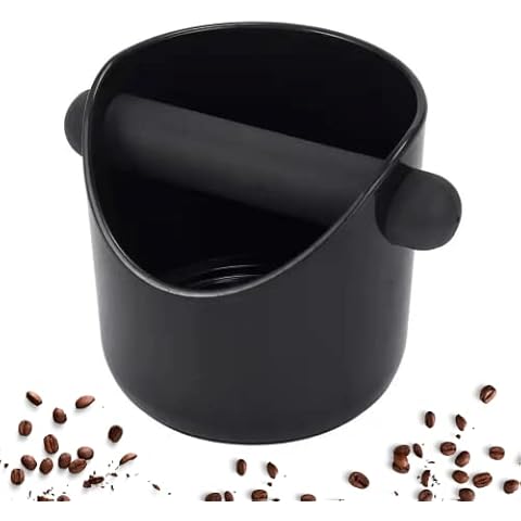 Caja para Posos de Café con Barra Extraible Cover