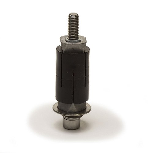 Douille expansible pour tube rond de 31 à 35 oeil de 12 mm Cover