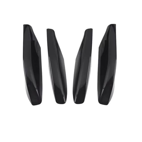 Barre toit protection plastique anti-UV cache rail robuste pour Lexus GX470