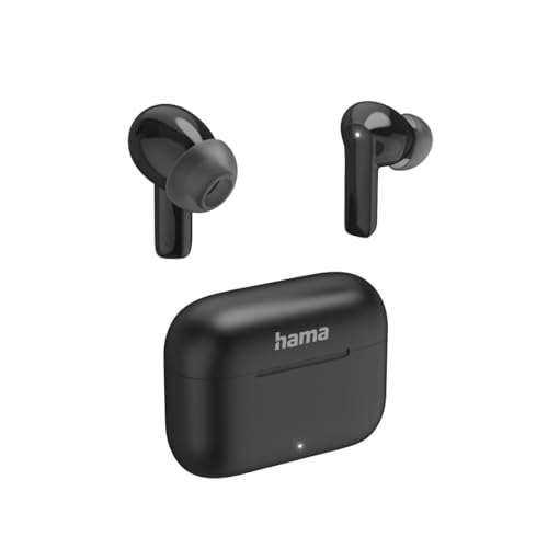 Écouteurs Bluetooth Hama Passion Clear II True Wireless contre les bruits ambiants