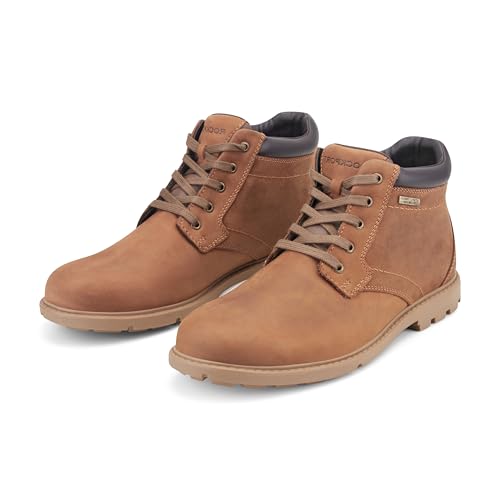 Image of Rockport Men's Rugged Bucks Waterproof Boot