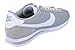 Nike Cortez Txt Mens Trainers Hf0263 - Flat Silver White 002