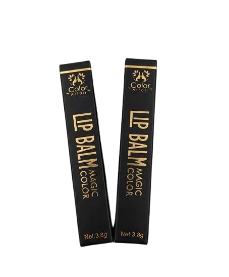 Magic Color Lip Balm, 3.8g, Natural Pink Tint-image-34